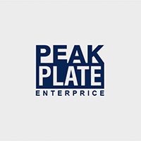 Peak plate